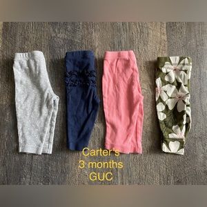 3 month pants